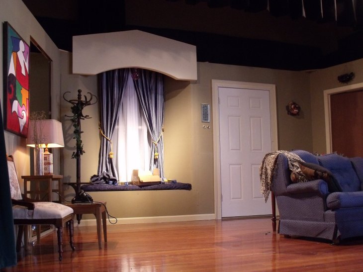 Set Stage Center