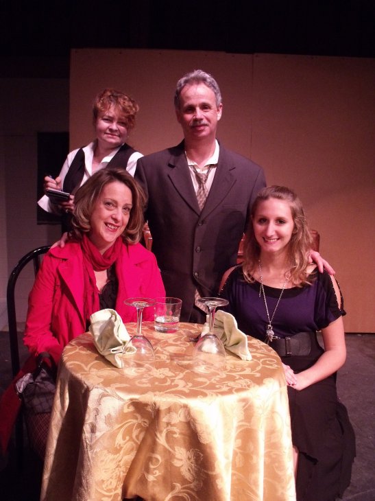 Drinking Companion Cast