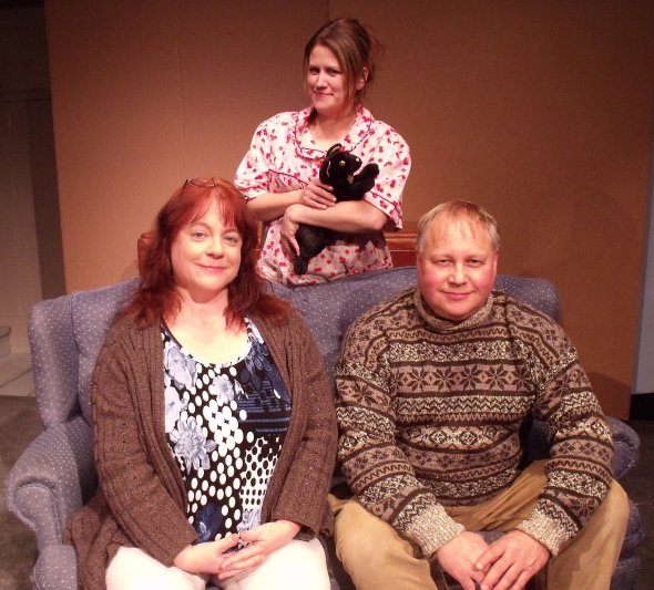 Mother Figure Cast