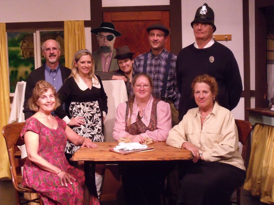 Too Soon For Daisies Cast