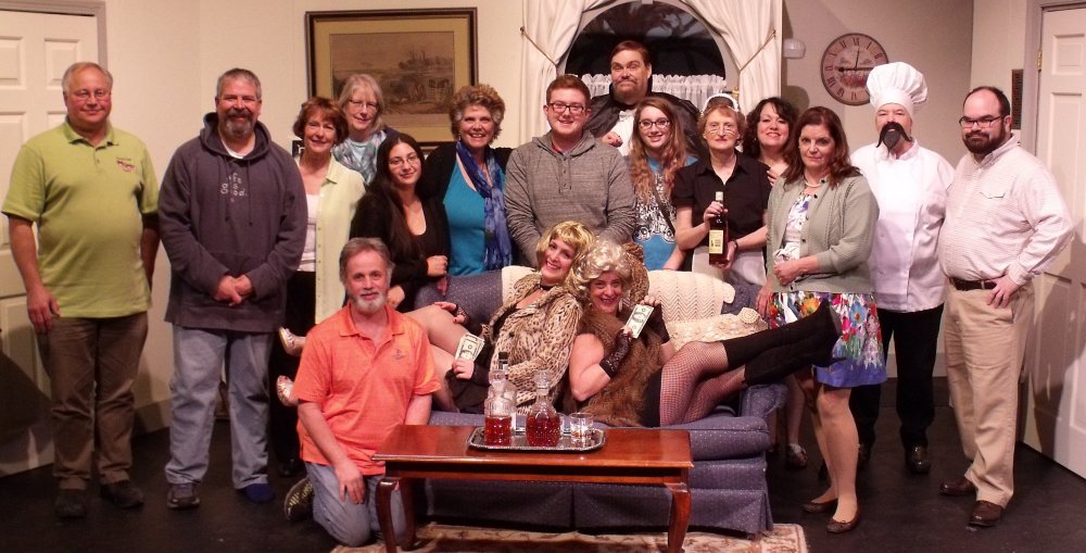 Wedding Secrets Cast