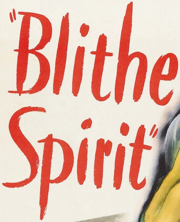 Blithe Spirit