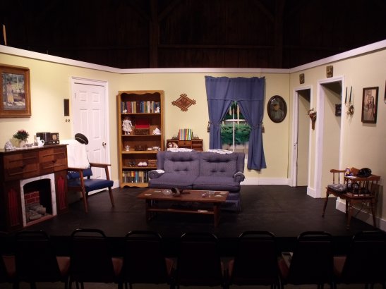 Stage Center