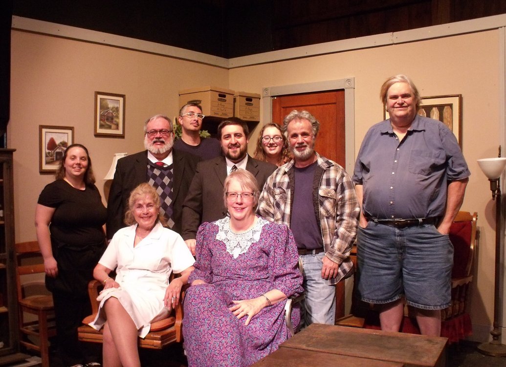 Dr. CooksGarden Cast