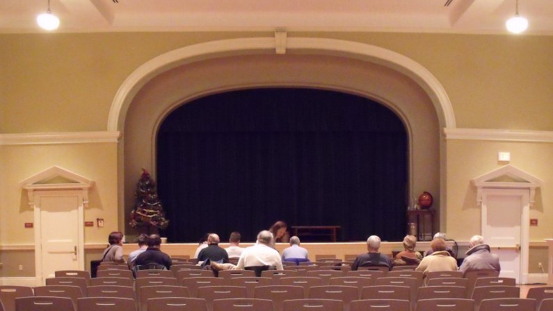 Dexter Hall