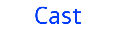 BFF Cast