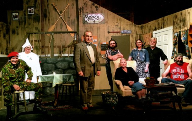 Foreigner Cast