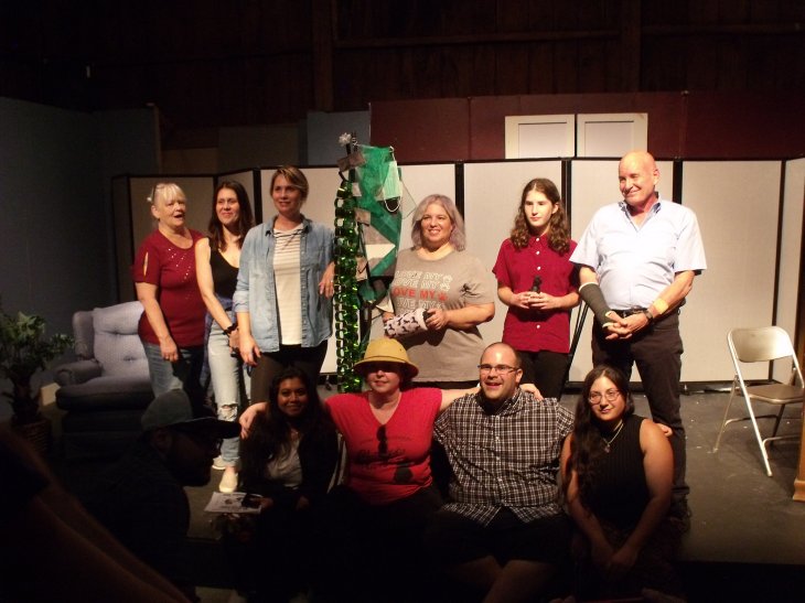 HHH Cast