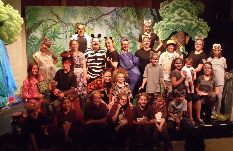 Jungle Book Cast