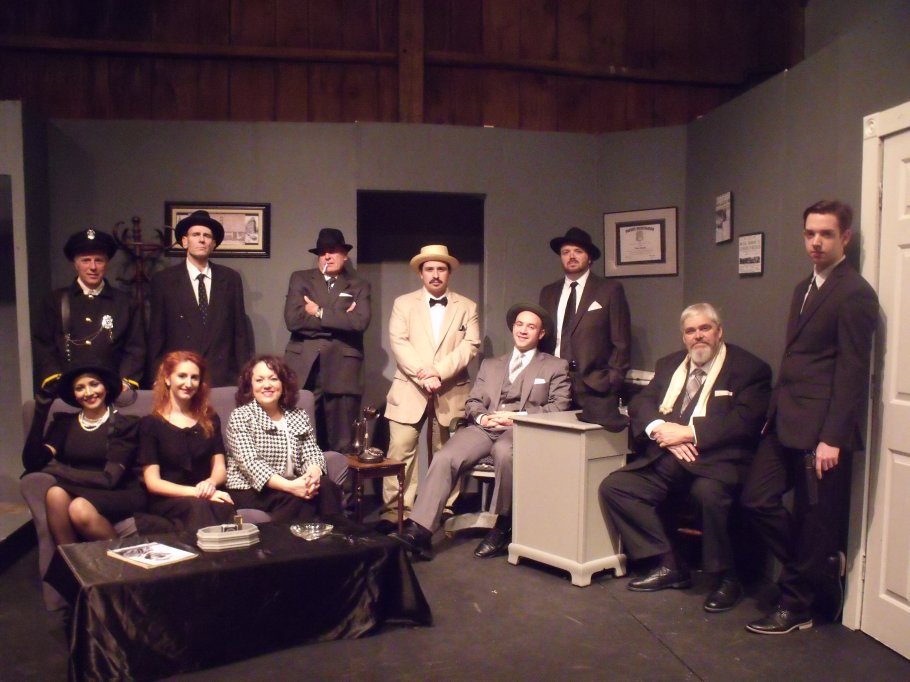 MF Cast