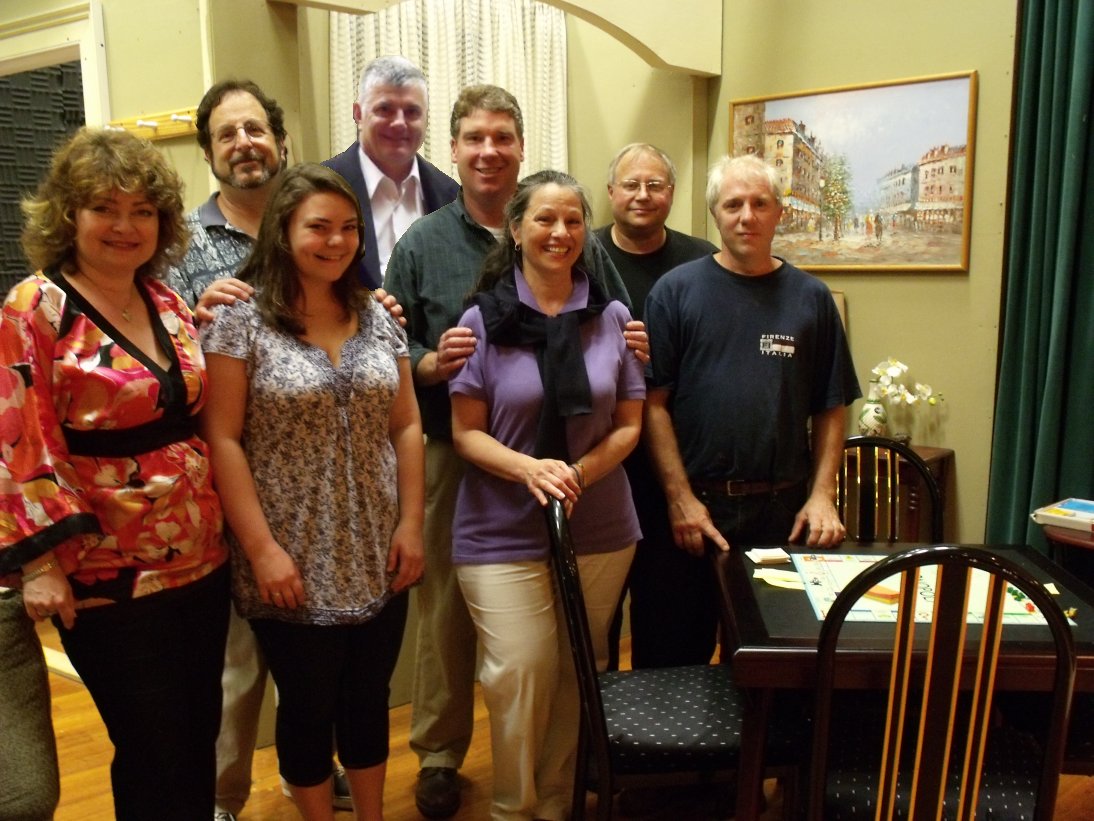 HOMG Cast & Crew