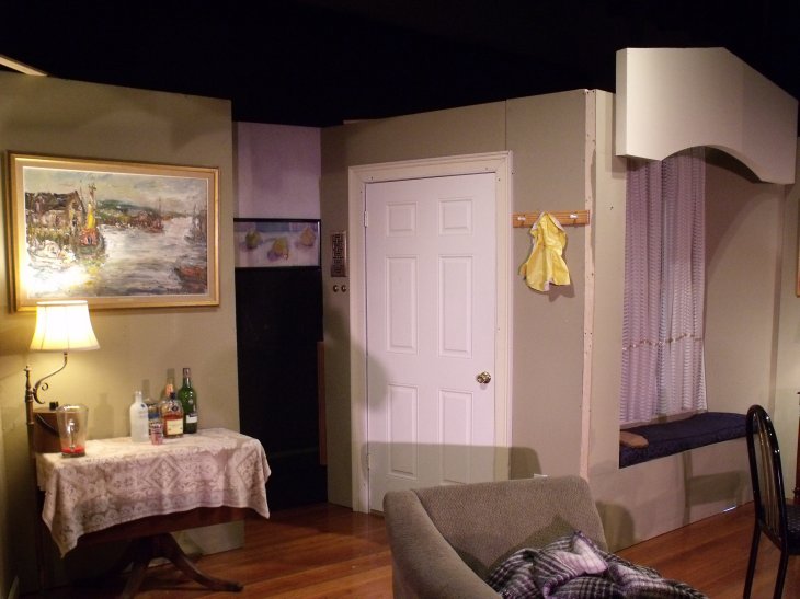 Set Stage Center