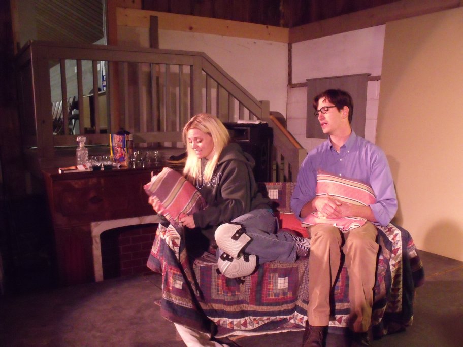 Sylvia & Greg