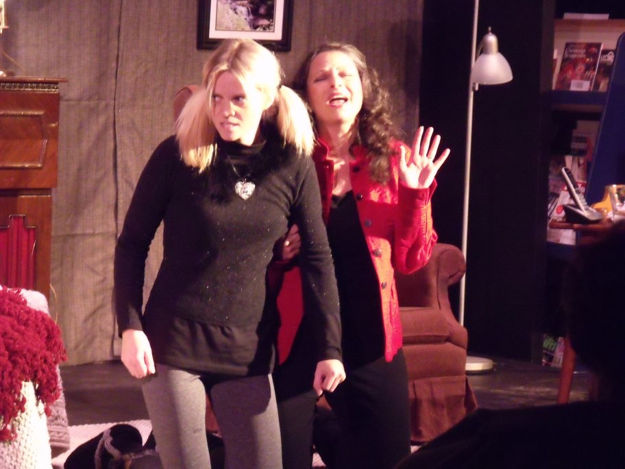 Sylvia & Kate
