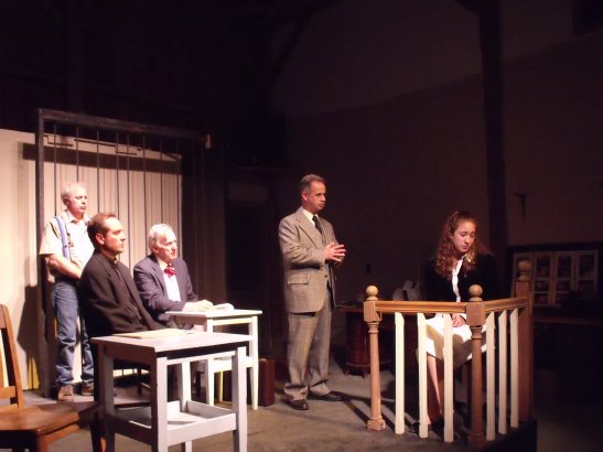 Louise as Witness