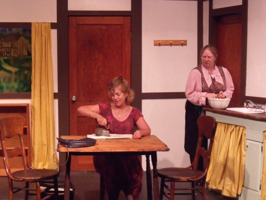 Louise as Witness