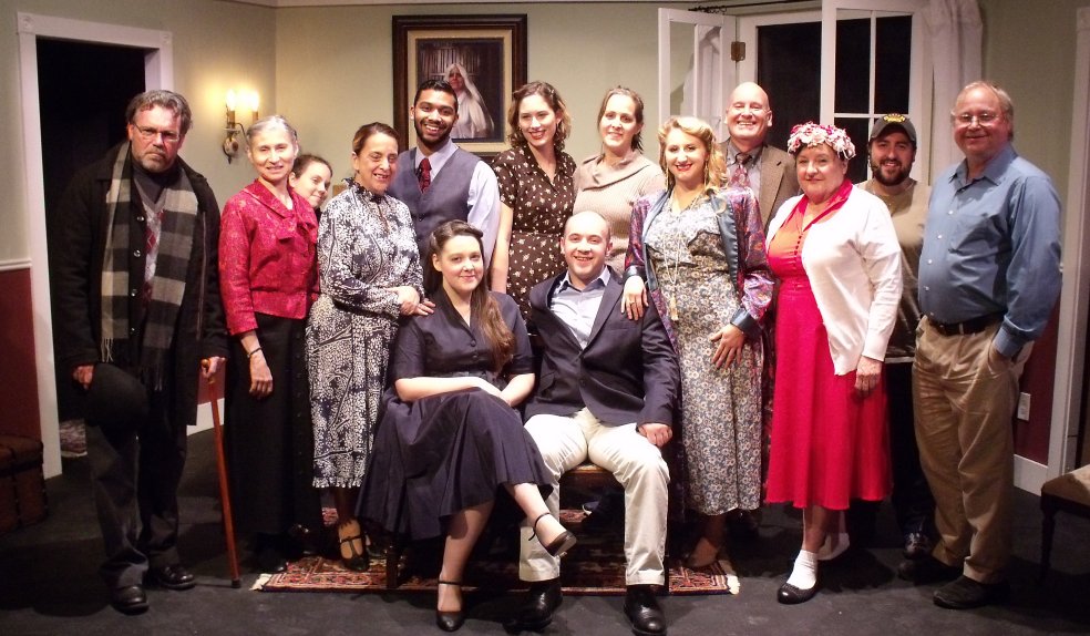 Dr. CooksGarden Cast